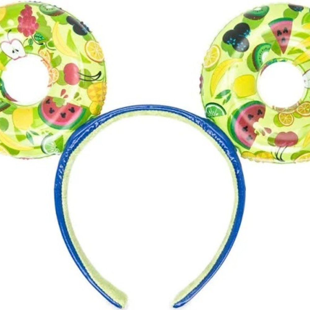 Disney Parks Summer Pool Float Mickey Ears